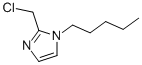 2-CHLOROMETHYL-1-PENTYL-1H-IMIDAZOLE CAS#: 748765-43-7