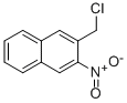 2-(CHLOROMETHYL)-3-NITRONAPHTHALENE CAS#: 77802-34-7