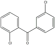 (2-CHLOROPHENYL)(3-CHLOROPHENYL)METHANONE CAS#: 77008-58-3