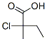 2-Chloro-2-methylbutyric acid CAS#: 73758-54-0