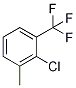 2-Chloro-3-methylbenzotrifluoride CAS#: 74483-48-0