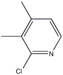2-Chloro-3,4-diMethylpyridine CAS#: 72093-11-9