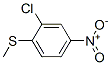 2-Chloro-4-Nitrothioanisole CAS#: 77146-55-5
