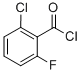 2-Chloro-6-fluorobenzene-1-carbonyl chloride CAS#: 79455-63-3