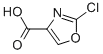 2-Chlorooxazole-4-carboxylic acid CAS#: 706789-07-3