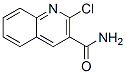 2-Chloroquinoline-3-carboxamide CAS#: 73776-21-3