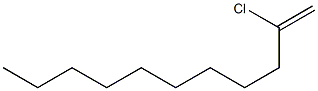 2-Chloroundec-1-ene CAS#: 73642-98-5