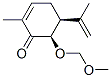2-Cyclohexen-1-one,6-(methoxymethoxy)-2-methyl-5-(1-methylethenyl)-,(5S,6R)-(9CI) CAS#: 785786-56-3