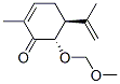 2-Cyclohexen-1-one,6-(methoxymethoxy)-2-methyl-5-(1-methylethenyl)-,(5S,6S)-(9CI) CAS#: 785786-55-2
