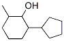 2-Cyclopentyl-6-methylcyclohexanol CAS#: 72987-61-2