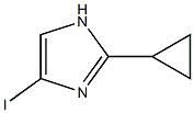 2-Cyclopropyl-4-iodo-1H-iMidazole CAS#: 761426-65-7