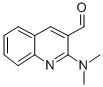 2-(DIMETHYLAMINO)-3-QUINOLINECARBALDEHYDE CAS#: 728035-61-8