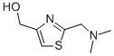 2-(DIMETHYLAMINOMETHYL)-4-THIAZOLEMETHANOL CAS#: 78441-69-7