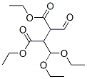 2-(Diethoxymethyl)-3-formylbutanedioic acid diethyl ester CAS#: 73926-95-1