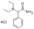 2-(Diethylamino)-2-phenylacetamide hydrochloride CAS#: 73664-42-3