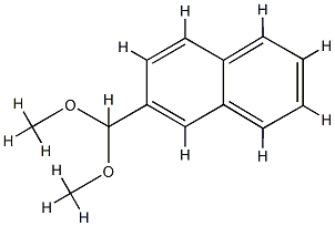 2-(Dimethoxymethyl)naphthalene CAS#: 77196-31-7