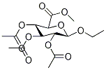 (2-Ethyl 2,3,4-Tri-O-acetyl--D-glucopyranoside) Uronate CAS#: 77392-66-6