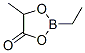 2-Ethyl-5-methyl-1,3,2-dioxaborolan-4-one CAS#: 74646-14-3