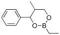 2-Ethyl-5-methyl-4-phenyl-1,3,2-dioxaborinane CAS#: 74646-03-0