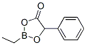 2-Ethyl-5-phenyl-1,3,2-dioxaborolan-4-one CAS#: 74646-15-4