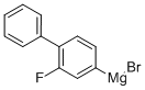 2-FLUORO-4-BIPHENYLMAGNESIUM BROMIDE CAS#: 76699-46-2