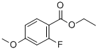 2-FLUORO-4-METHOXYBENZOIC ACID ETHYL ESTER CAS#: 773135-34-5