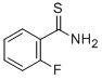 2-FLUOROTHIOBENZAMIDE CAS#: 75907-82-3