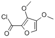 2-Furancarbonyl chloride, 3,4-dimethoxy- (9CI) CAS#: 717871-81-3