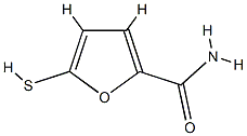 2-Furancarboxamide,5-mercapto-(9CI) CAS#: 75983-44-7
