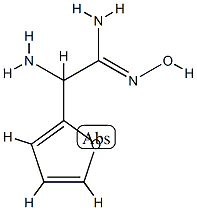 2-Furanethanimidamide,alpha-amino-N-hydroxy-(9CI) CAS#: 785014-77-9