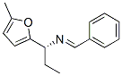 2-Furanmethanamine,alpha-ethyl-5-methyl-N-(phenylmethylene)-,(alphaR)-(9CI) CAS#: 779340-45-3