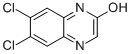 2-HYDROXY-6,7-DICHLOROQUINOXALINE CAS#: 78470-95-8