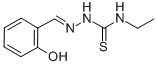 2-HYDROXYBENZALDEHYDE N-ETHYLTHIOSEMICA& CAS#: 76572-70-8