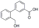 2'-HYDROXYMETHYL-BIPHENYL-3-CARBOXYLIC ACID CAS#: 773872-29-0
