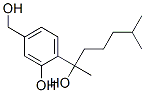 2-Hydroxy-1-(1,5-dimethyl-1-hydroxyhexyl)-4-benzenemethanol CAS#: 77782-90-2