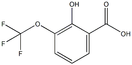 2-Hydroxy-3-trifluoromethoxy-benzoic acid CAS#: 773873-50-0