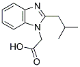 (2-ISOBUTYL-1H-BENZIMIDAZOL-1-YL)ACETIC ACID CAS#: 717863-10-0