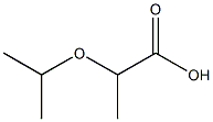 2-ISOPROPOXYPROPANOIC ACID CAS#: 79885-46-4