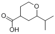 2-ISOPROPYLTETRAHYDRO-2H-PYRAN-4-CARBOXYLIC ACID CAS#: 77554-89-3