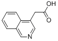 2-(ISOQUINOLIN-4-YL)ACETIC ACID CAS#: 763024-93-7