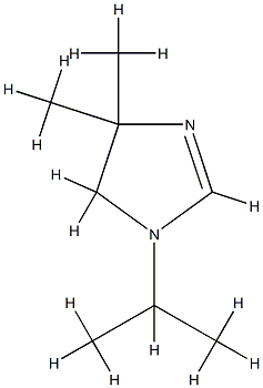 2-Imidazoline,1-isopropyl-4,4-dimethyl-(5CI) CAS#: 725744-30-9