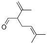 2-Isopropenyl-5-methylhex-4-enal CAS#: 75697-98-2
