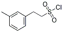 2-M-TOLYL-ETHANESULFONYL CHLORIDE CAS#: 728919-63-9