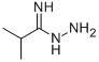2-METHYLPROPANIMIDIC ACID, HYDRAZIDE CAS#: 75276-52-7