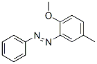 2-Methoxy-5-methylazobenzene CAS#: 77046-80-1