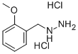 2-Methoxybenzylhydrazine dihydrochloride CAS#: 784189-95-3