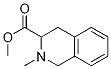 2-Methyl-1,2,3,4-tetrahydro-isoquinoline-3-carboxylic acid methyl ester CAS#: 79368-41-5