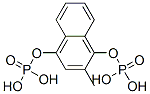 2-Methyl-1,4-naphthalenediol bis(dihydrogen phosphate) CAS#: 84-98-0