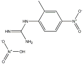 2-Methyl-4-nitrophenylguanidine Nitrate CAS#: 796738-73-3