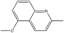2-Methyl-5-Methoxyquinoline CAS#: 79205-04-2